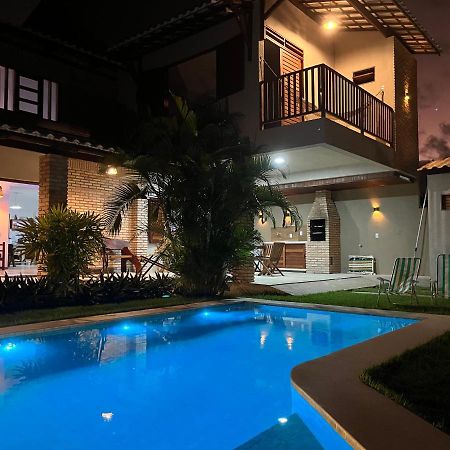 Casa Praia Patacho Pôrto de Pedras Dış mekan fotoğraf