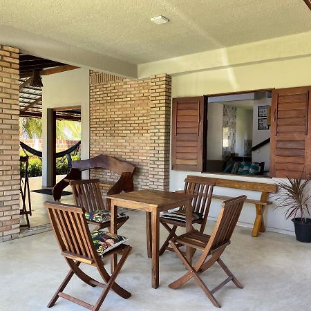 Casa Praia Patacho Pôrto de Pedras Dış mekan fotoğraf