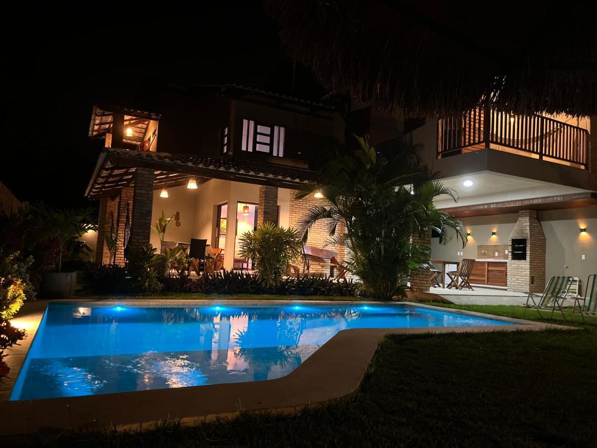 Casa Praia Patacho Pôrto de Pedras Dış mekan fotoğraf