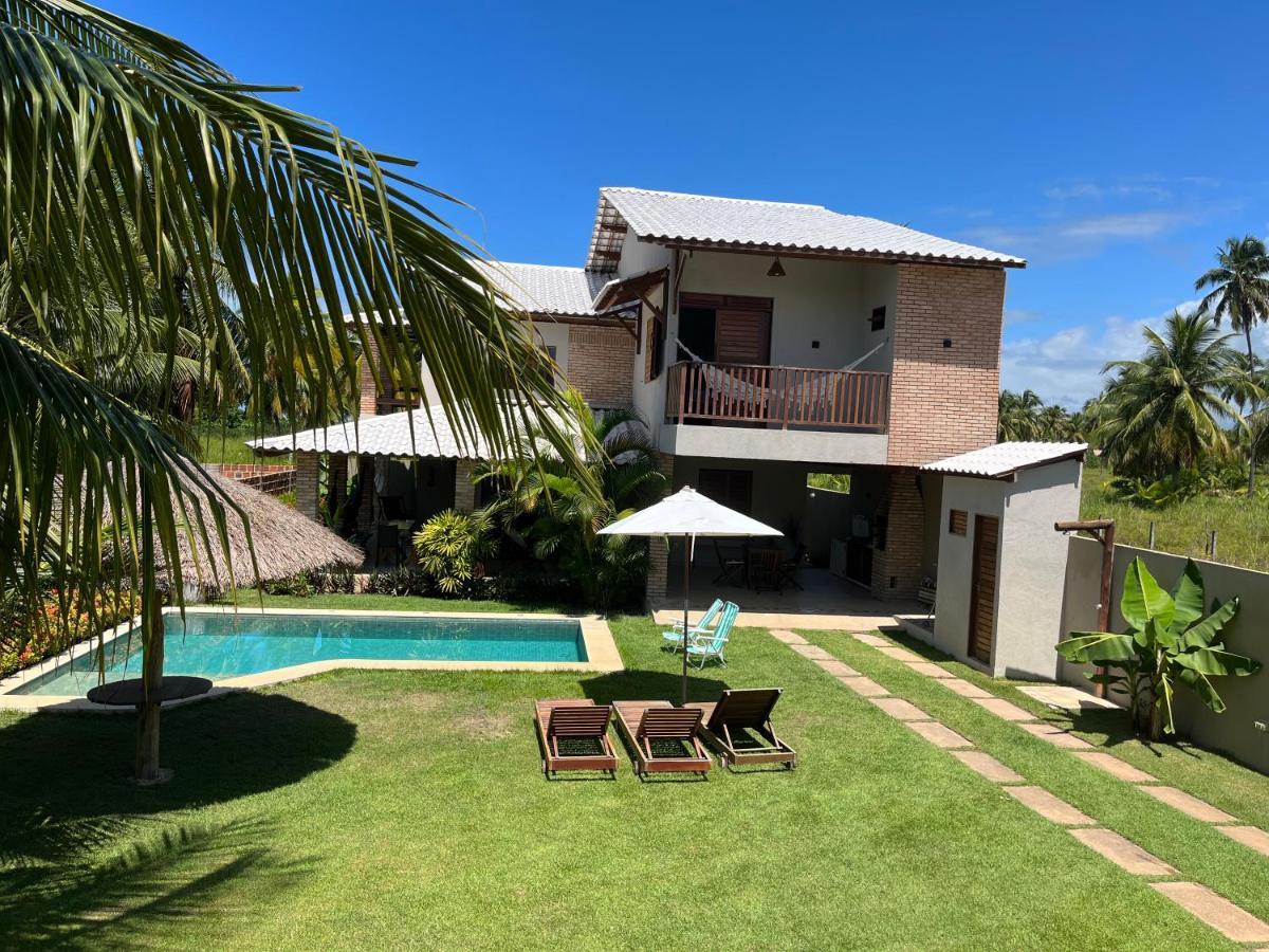 Casa Praia Patacho Pôrto de Pedras Dış mekan fotoğraf