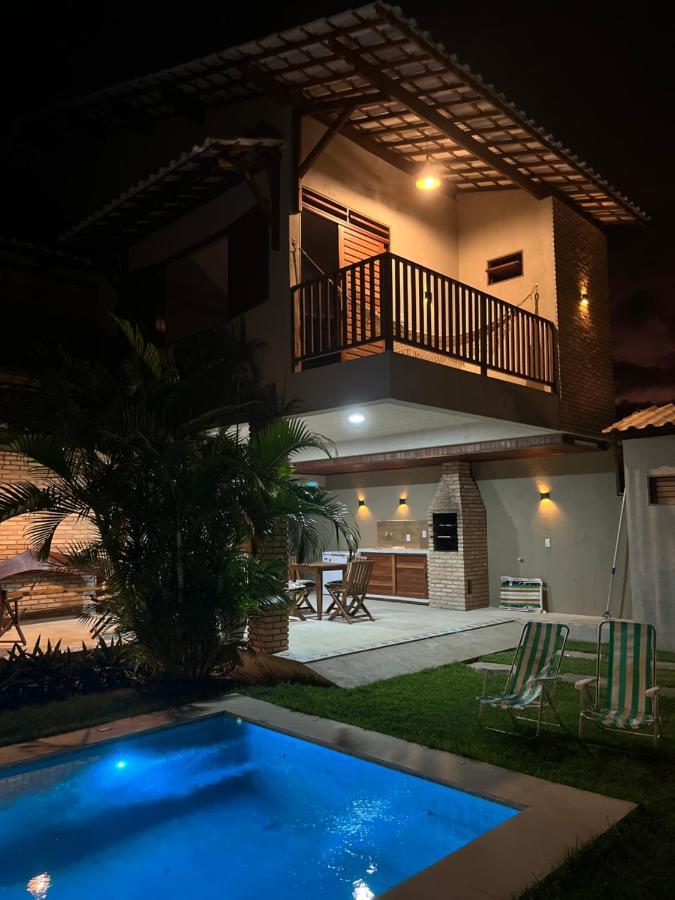 Casa Praia Patacho Pôrto de Pedras Dış mekan fotoğraf