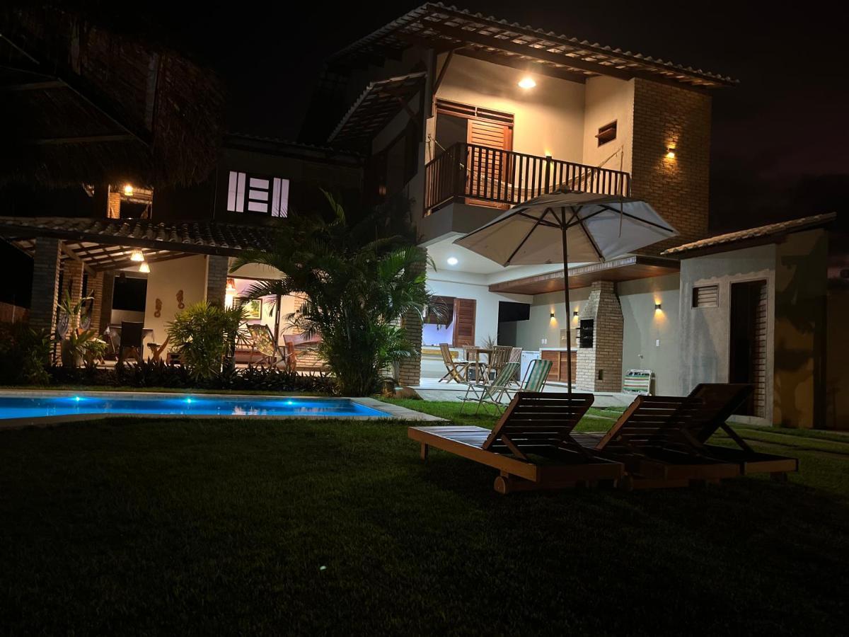 Casa Praia Patacho Pôrto de Pedras Dış mekan fotoğraf