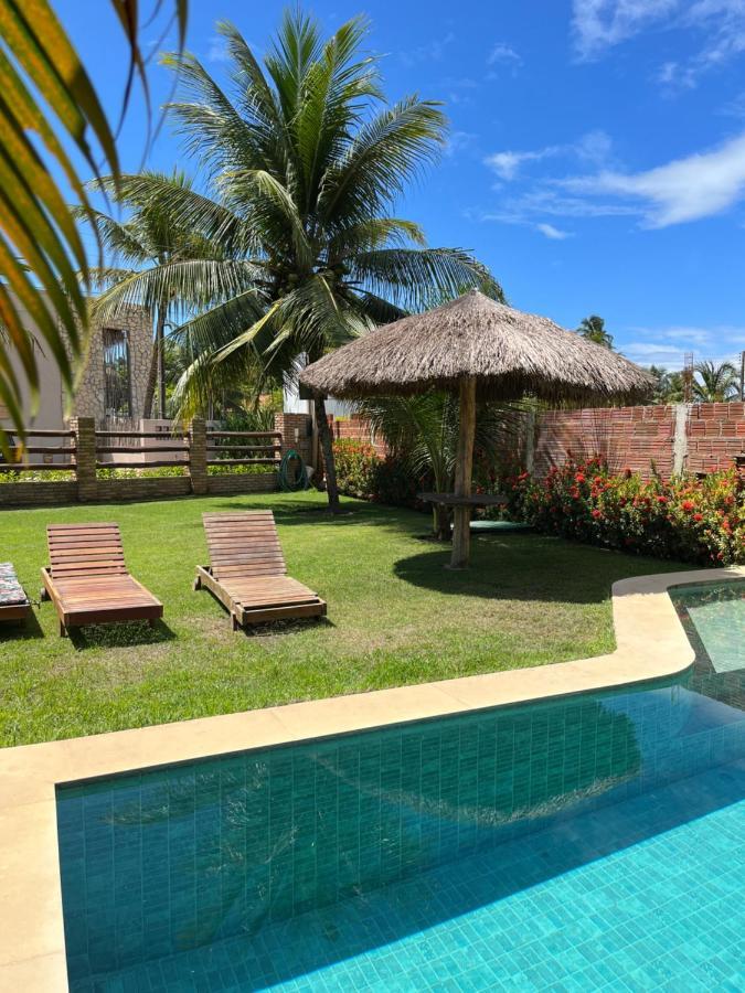 Casa Praia Patacho Pôrto de Pedras Dış mekan fotoğraf