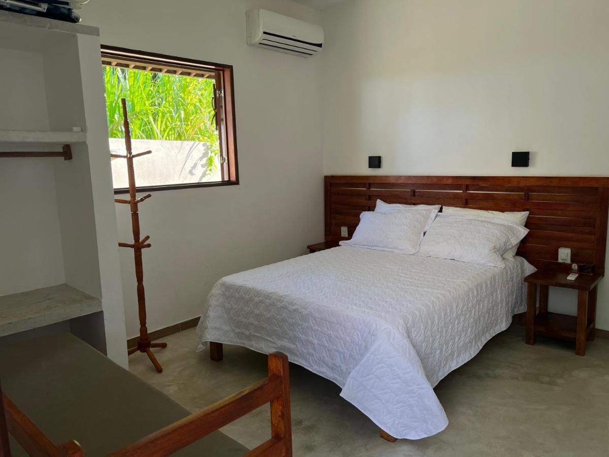 Casa Praia Patacho Pôrto de Pedras Dış mekan fotoğraf