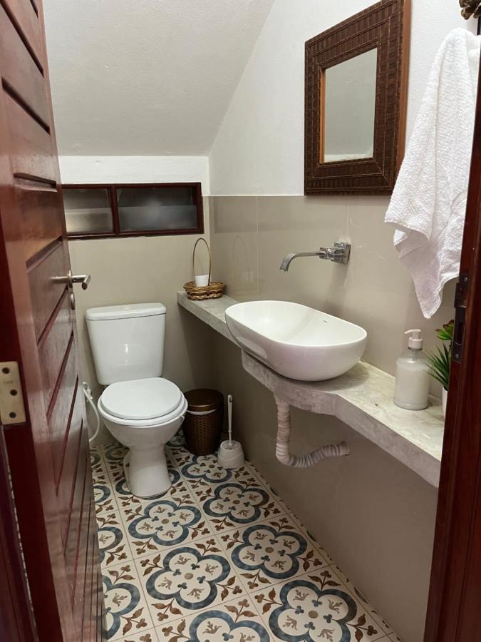 Casa Praia Patacho Pôrto de Pedras Dış mekan fotoğraf