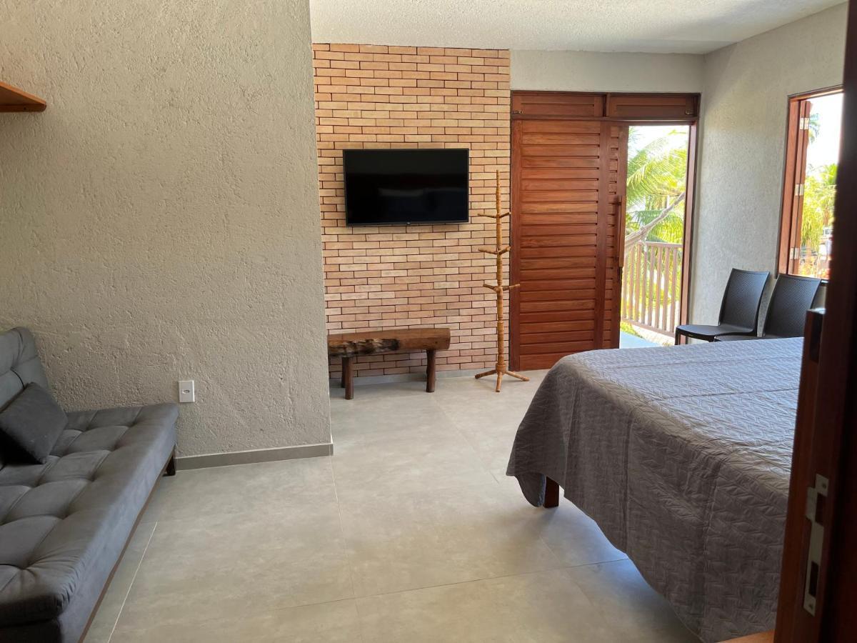 Casa Praia Patacho Pôrto de Pedras Dış mekan fotoğraf