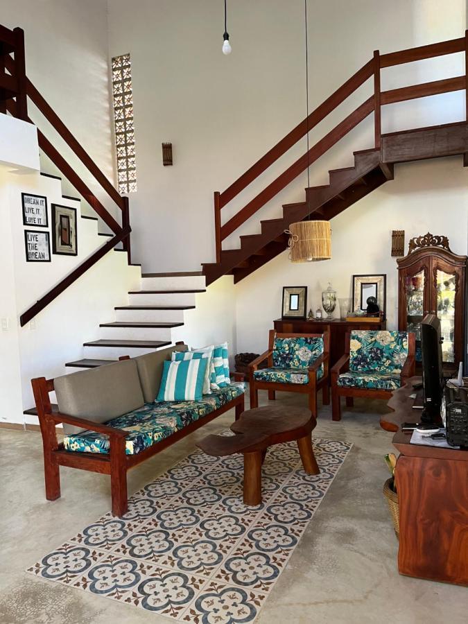Casa Praia Patacho Pôrto de Pedras Dış mekan fotoğraf