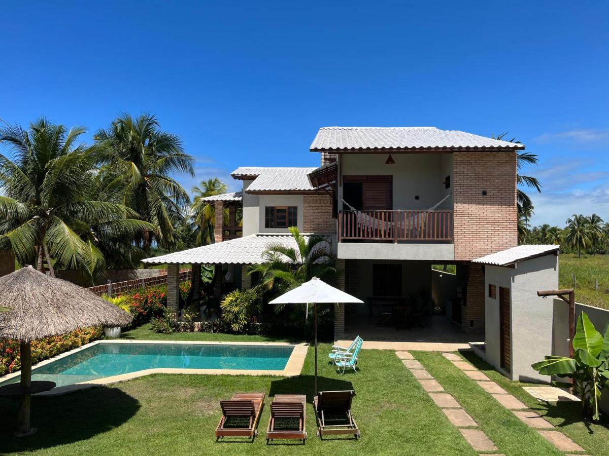 Casa Praia Patacho Pôrto de Pedras Dış mekan fotoğraf
