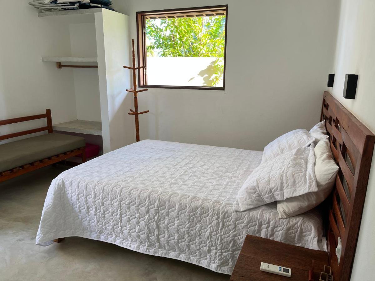 Casa Praia Patacho Pôrto de Pedras Dış mekan fotoğraf