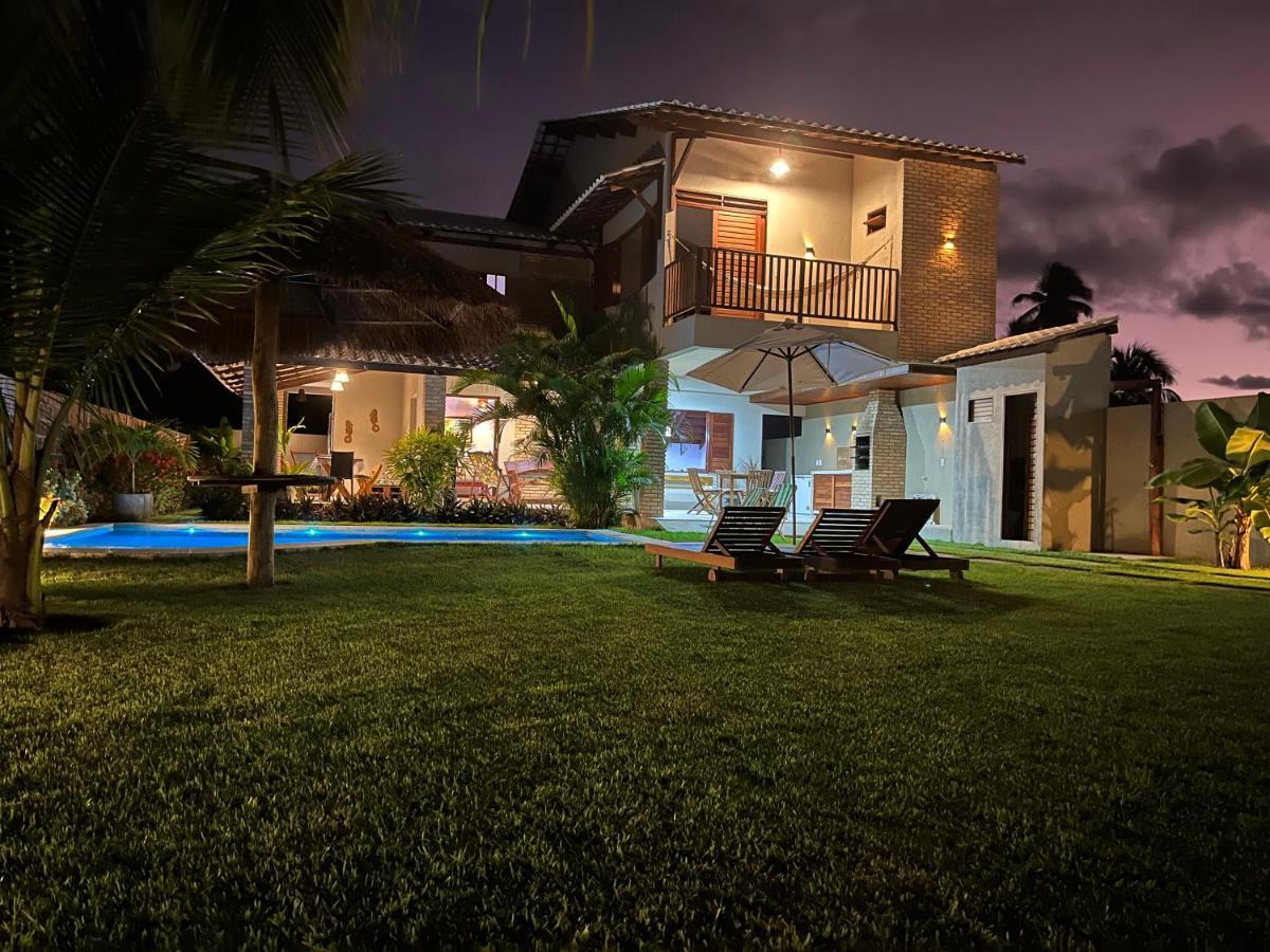 Casa Praia Patacho Pôrto de Pedras Dış mekan fotoğraf