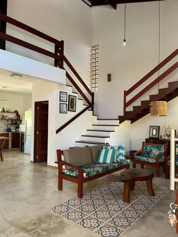 Casa Praia Patacho Pôrto de Pedras Dış mekan fotoğraf