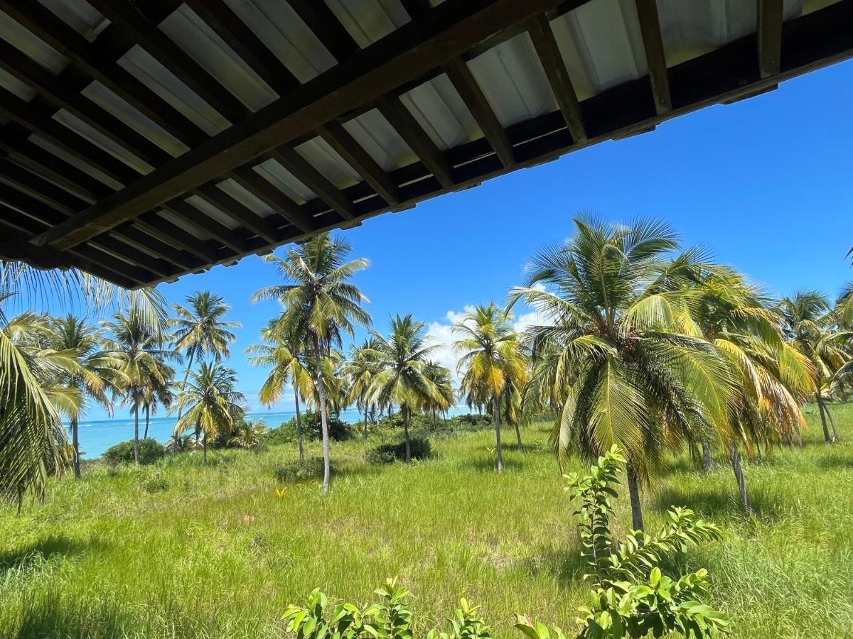 Casa Praia Patacho Pôrto de Pedras Dış mekan fotoğraf