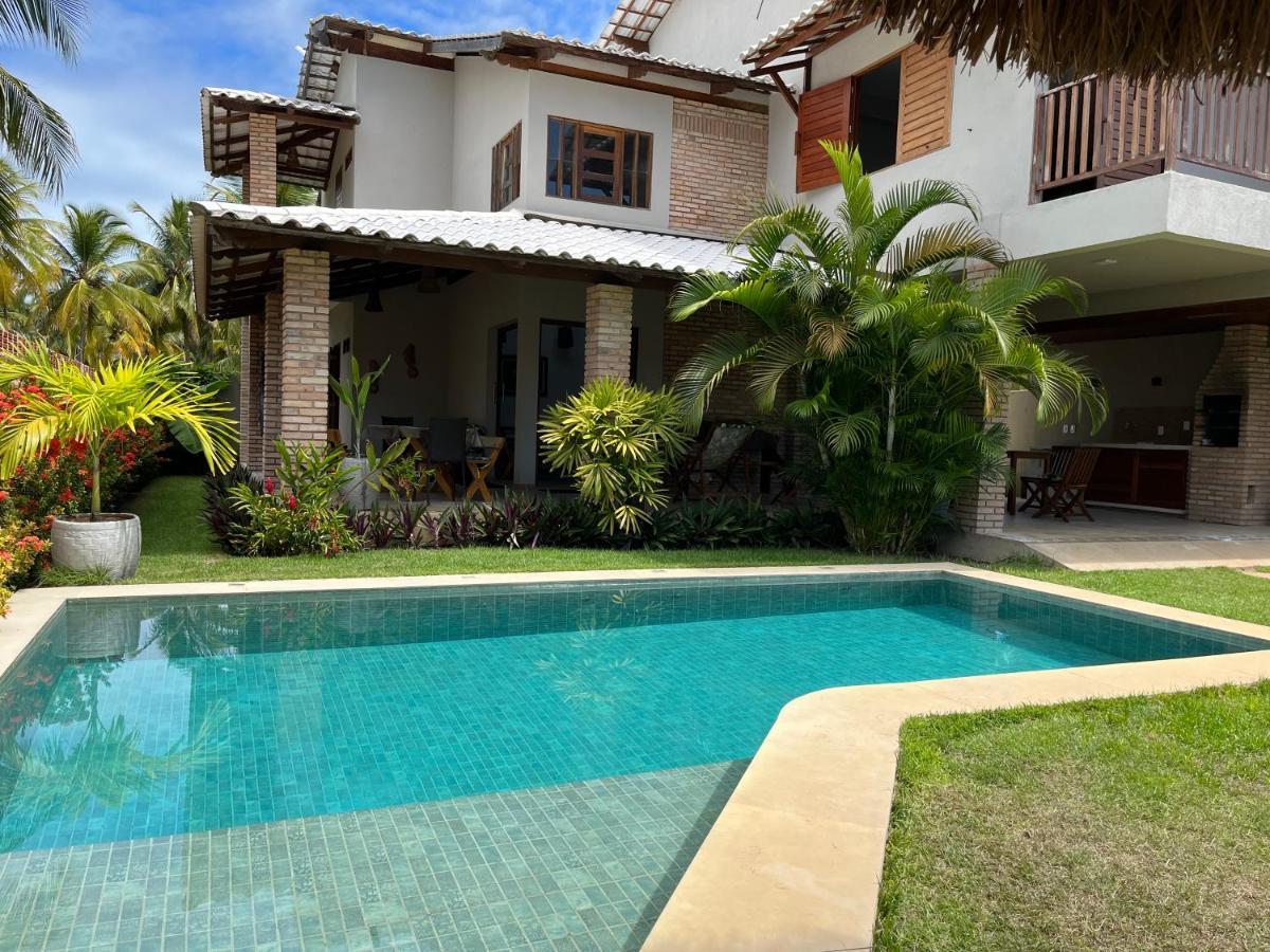Casa Praia Patacho Pôrto de Pedras Dış mekan fotoğraf