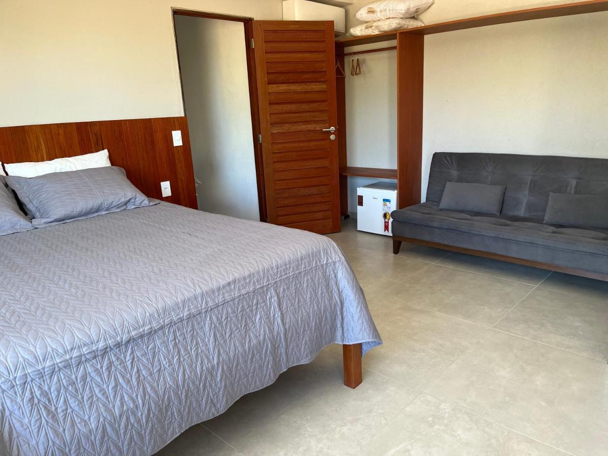 Casa Praia Patacho Pôrto de Pedras Dış mekan fotoğraf
