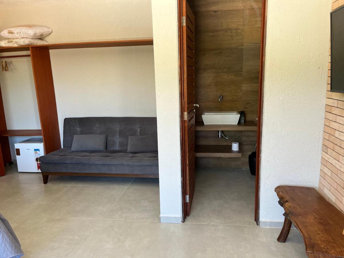 Casa Praia Patacho Pôrto de Pedras Dış mekan fotoğraf