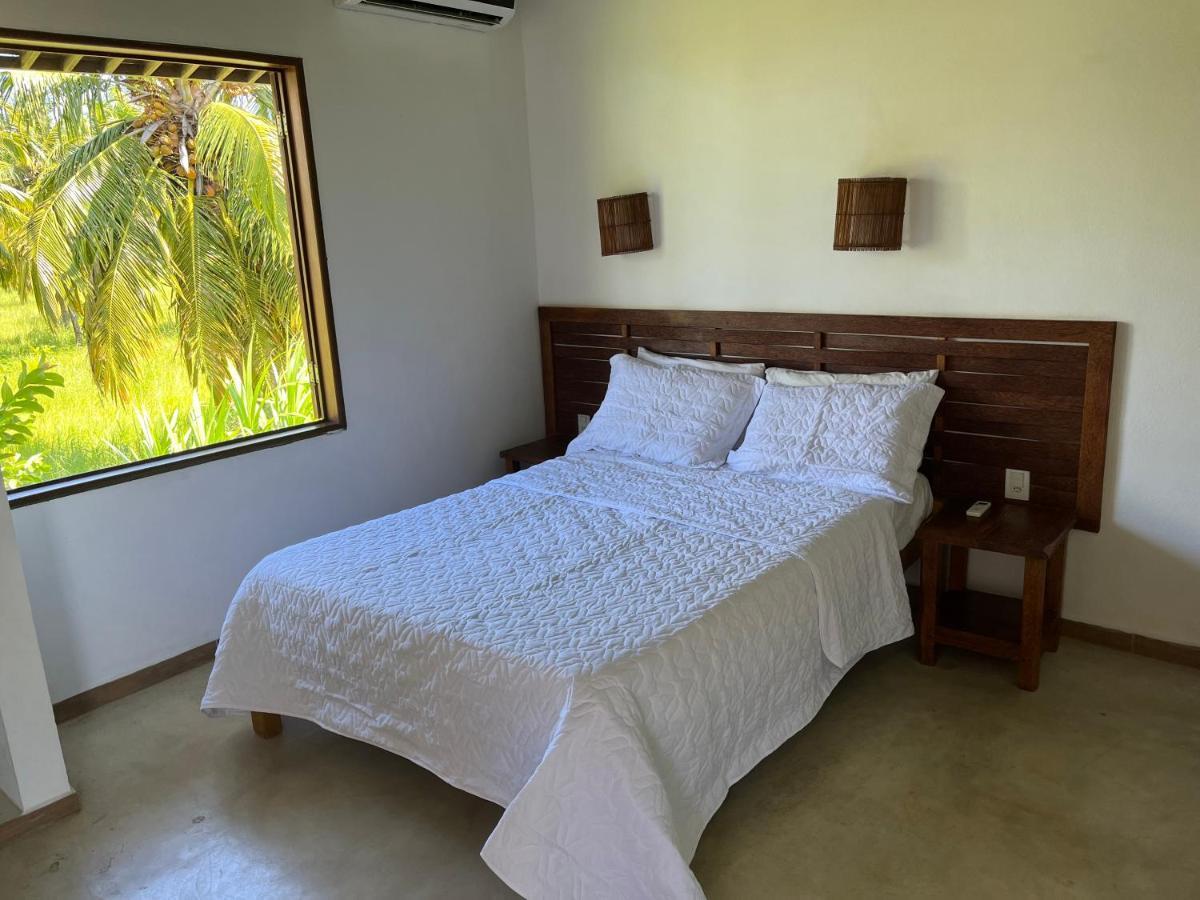 Casa Praia Patacho Pôrto de Pedras Dış mekan fotoğraf