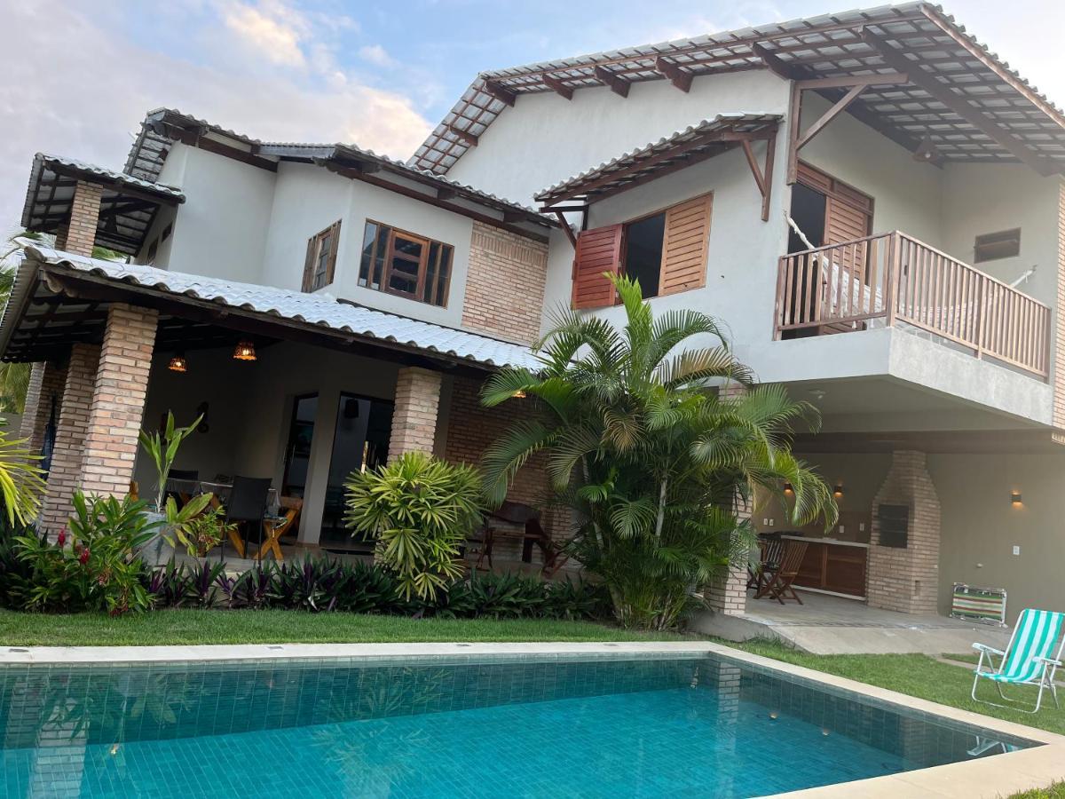 Casa Praia Patacho Pôrto de Pedras Dış mekan fotoğraf