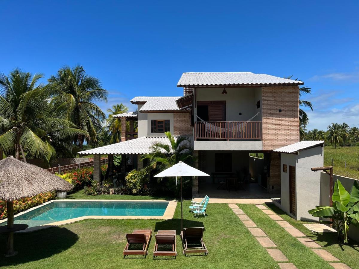 Casa Praia Patacho Pôrto de Pedras Dış mekan fotoğraf