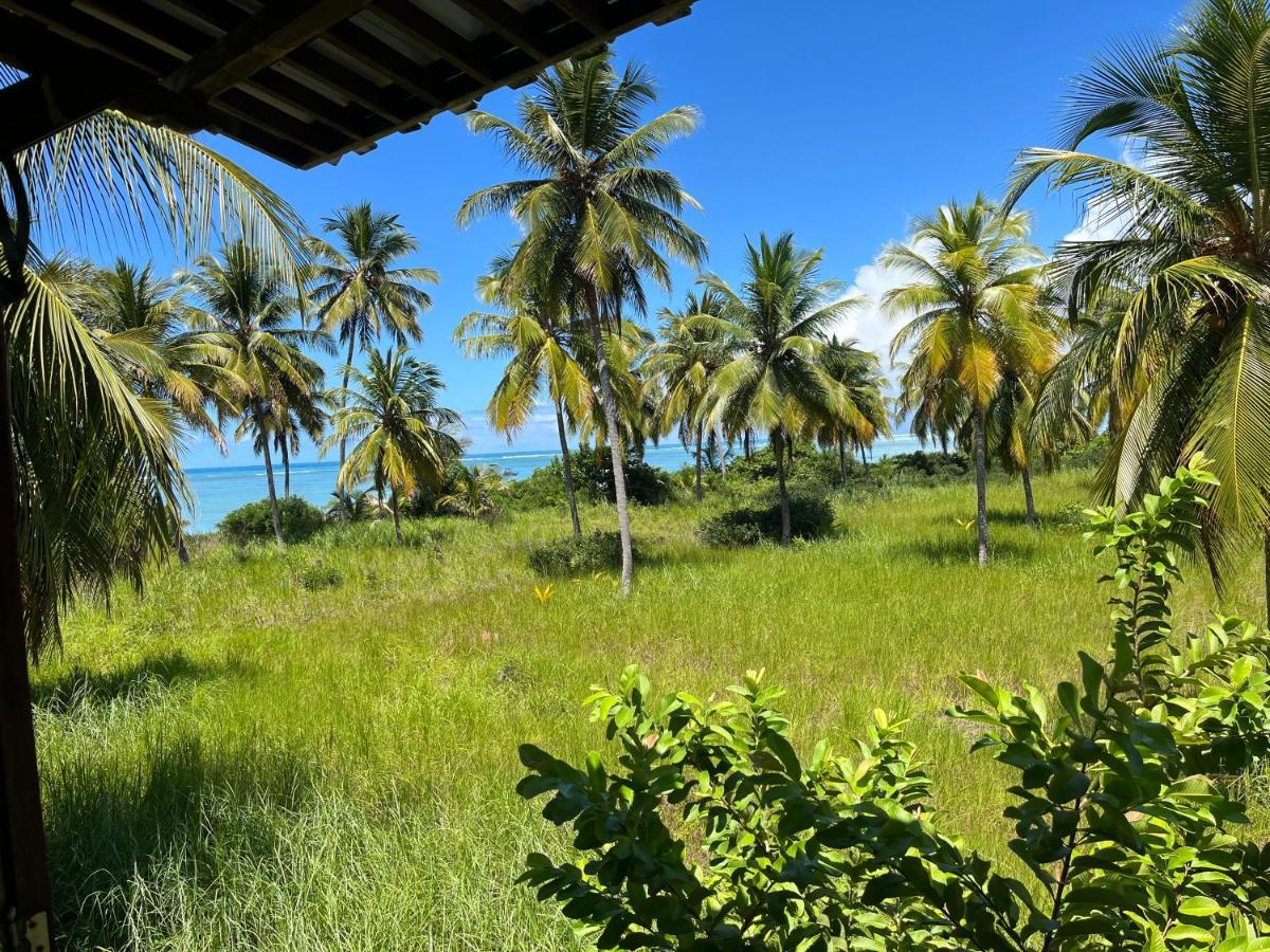 Casa Praia Patacho Pôrto de Pedras Dış mekan fotoğraf