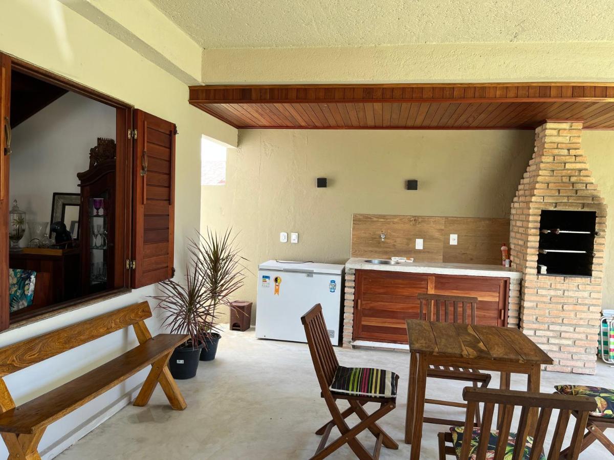 Casa Praia Patacho Pôrto de Pedras Dış mekan fotoğraf