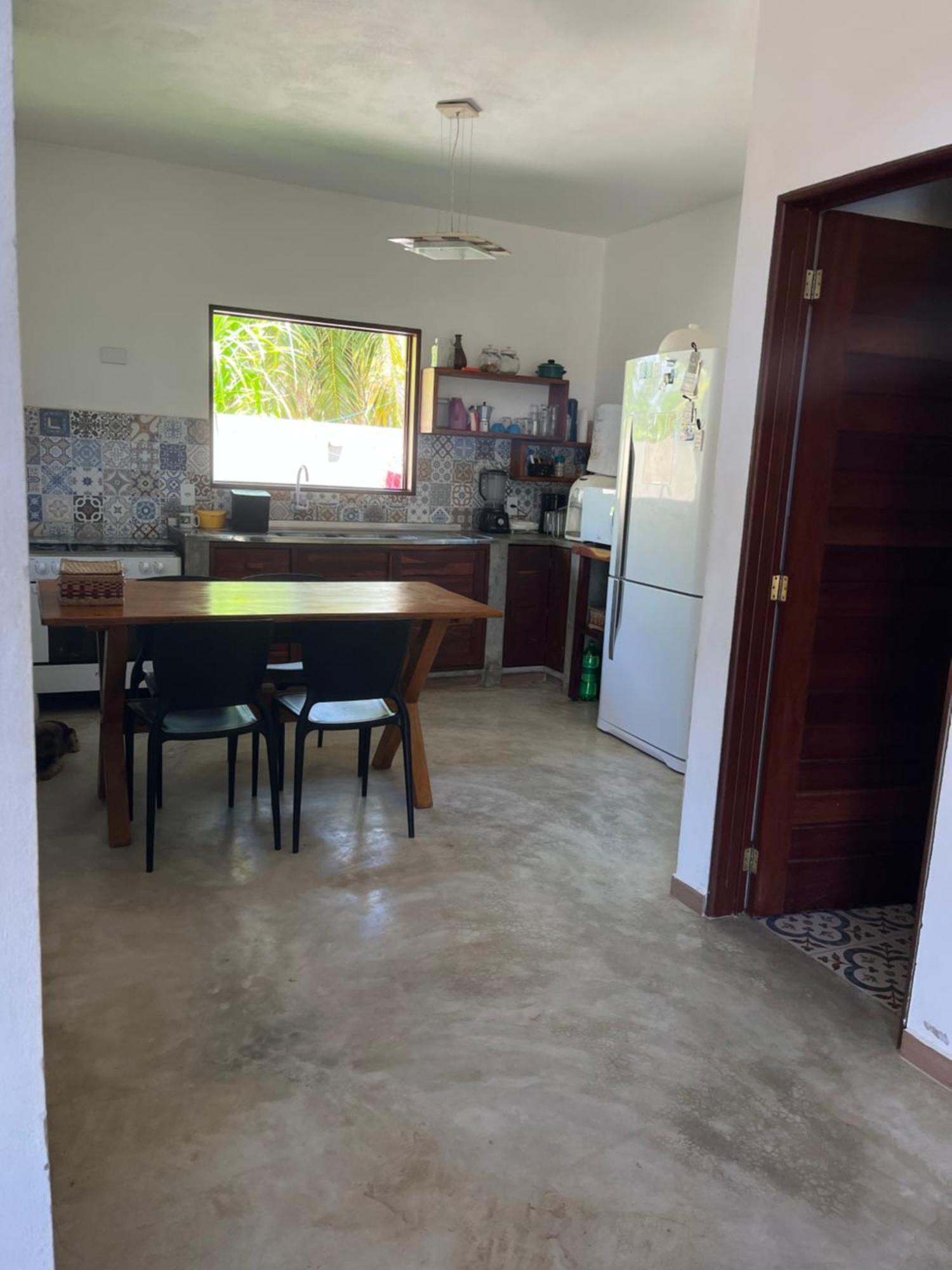 Casa Praia Patacho Pôrto de Pedras Dış mekan fotoğraf